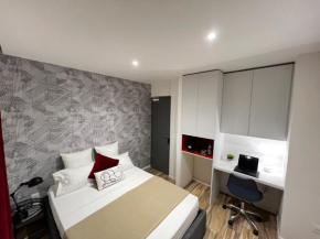 Chambre du KO SDB Privée en colocation